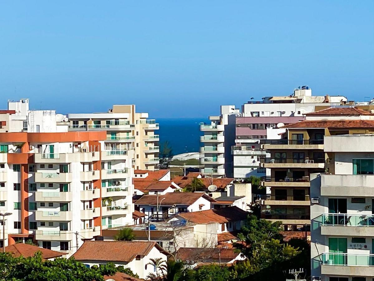 Praia Do Forte / Dunas - Cobertura 407 3 Quartos Cabo Frio Eksteriør billede